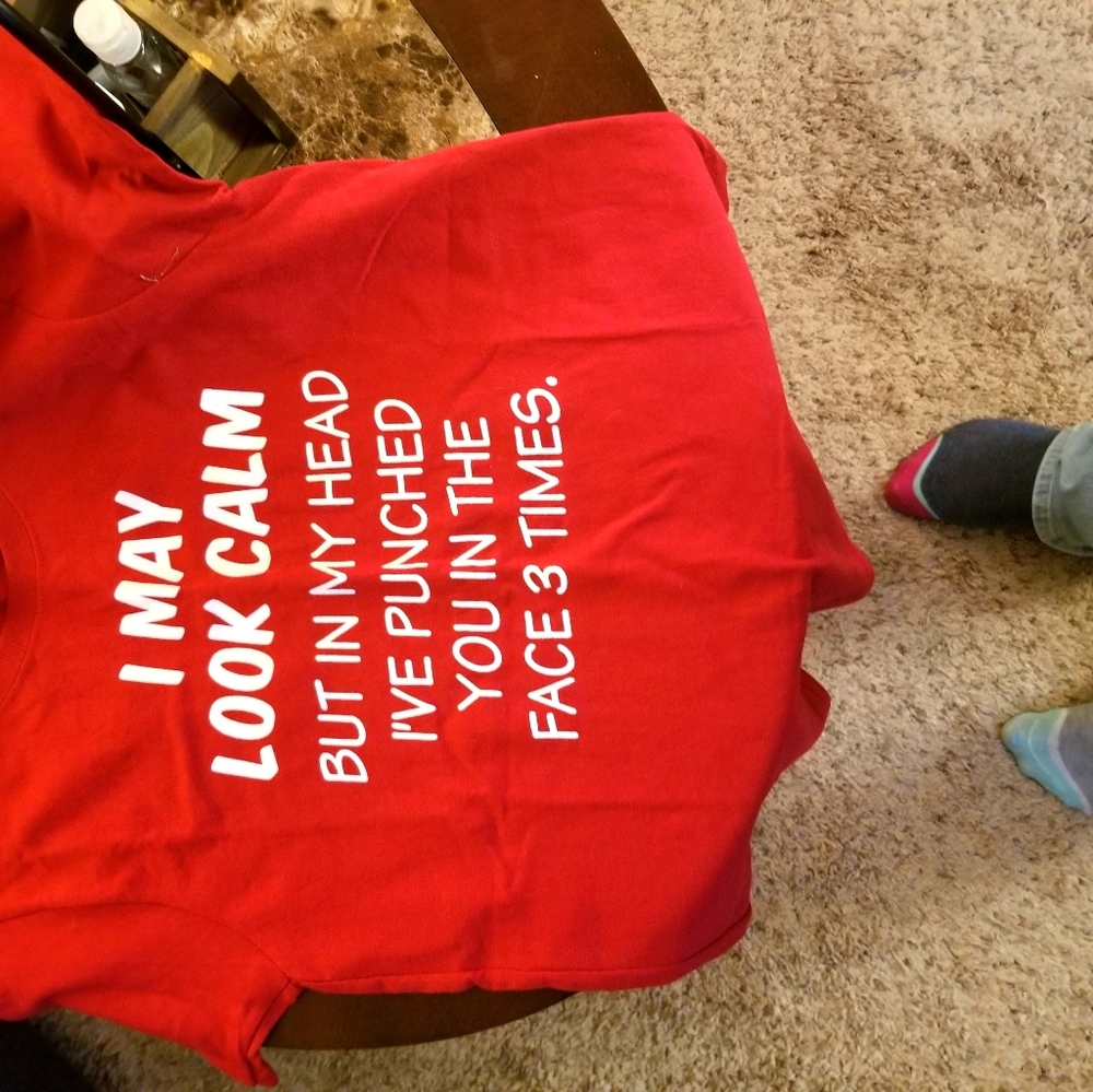Tee shirt